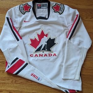 Team Canada Hockey Jersey 2006 Olympics